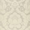 Marlow Linen-Metallic Silver AT6130